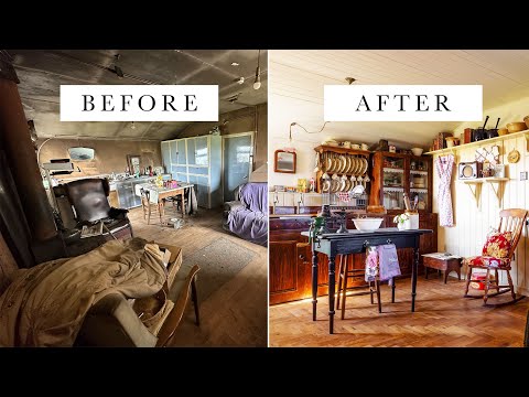 Turning a Scottish Island Farm into a Victorian Paradise