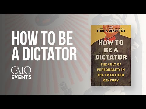 How to Be a Dictator