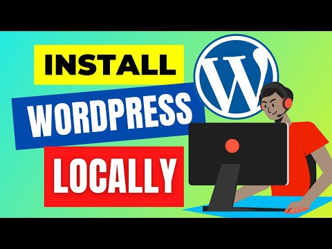 5 Steps How To Run WordPress On Localhost - Local Wp Tutorial Error Fixed (Mac Or Windows)