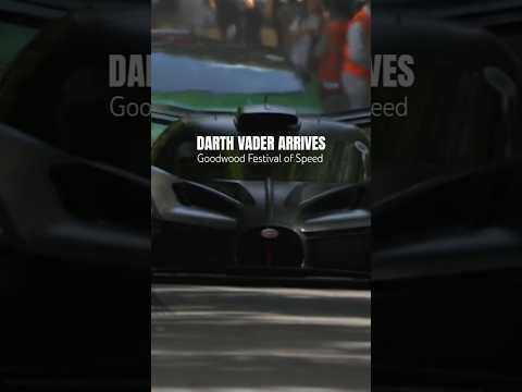 The G-force is strong with this one. #FOS #Bugatti #Bollide #hypercar