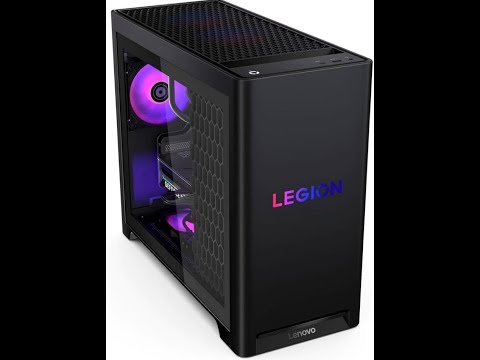 Review: Lenovo Legion Tower 5i – Core Ultra 7 + RTX 5070 Ti Beast