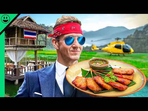 How Billionaires Vacation in Thailand!!