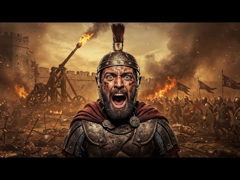 The Most HORRIBLE Weapons Used in Ancient Wars