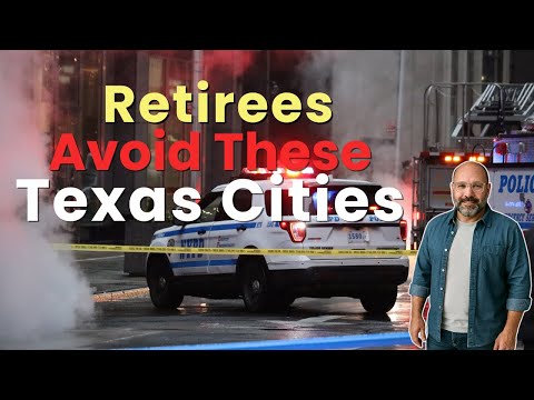 11 Texas Cities You Should Avoid for Retirement