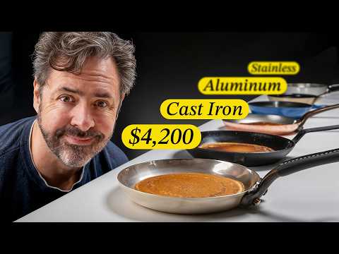 What's the Best Pan Money Can Buy?