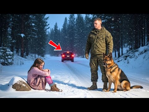 A Stepfather Abandoned an 8-Year-Old Girl in a Blizzard — But a Marine and His K9 Saw Everything