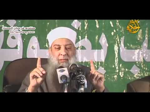 الكبر وسياسة الناس .. لفضيلة الشيخ الحويني