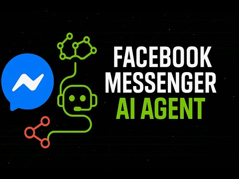 Build Facebook Messenger AI Agent in 15 minutes with n8n