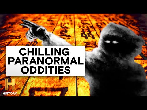 The Proof Is Out There: Disturbing Paranormal Oddities Explained | History