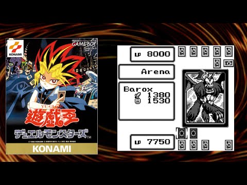 This game INVENTED The Yu-Gi-Oh! Trading Card Game!