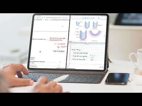 GoodNotes vs Notability for PDF reading for the iPad | 2023 comparison
