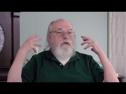 Thompson on the origins of C: "if it was a good suggestion, I would steal it in a minute."