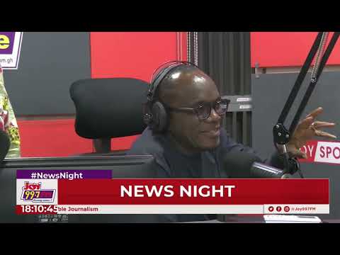 News Night: MIIF Under Fire, Kpebu–OSP Showdown, Illegal Mining Water Crisis & BoG’s Big Rate Cut