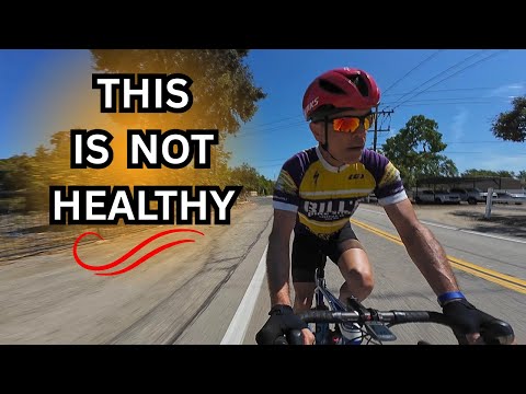 Is a Cyclists' lifestyle destroying you as you get older?