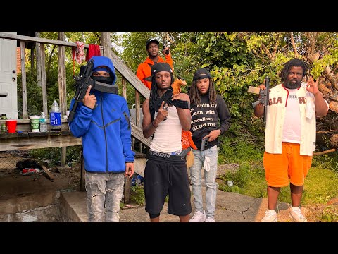 Inside the 4200 Block Where East Coast Crips Run St. Louis