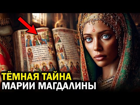 То, что Эфиопская Библия открывает о Марии Магдалине, вас шокирует