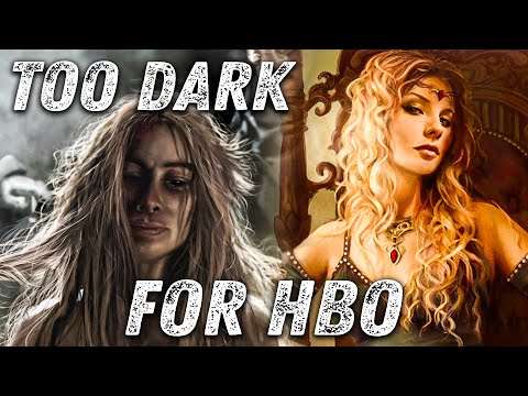 Everything Too Dark For Game of Thrones Season 5 In Vertical...