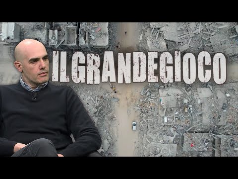 “Chi ha paura della Pace? (con Dario Fabbri) - Il Grande Gioco