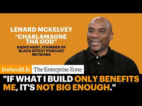 A Look Inside Charlamagne Tha God’s Business Empire