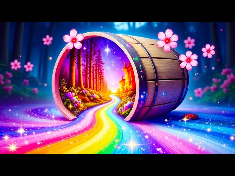 December 24 - Rainbow Path 1111Hz - Listen to this and let God fix everything you need.