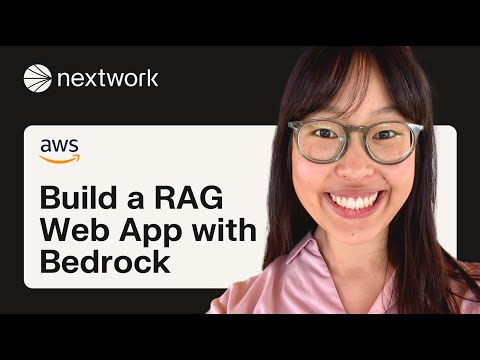 [ARCHIVED] Build a RAG Web App with Bedrock  | AWS x Bedrock | Step-by-Step Tutorial