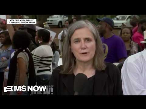 Amy Goodman: Absolutely critical we have news not brought to us by corporations who profit