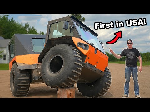 I Bought and Tested a Swamp Rider