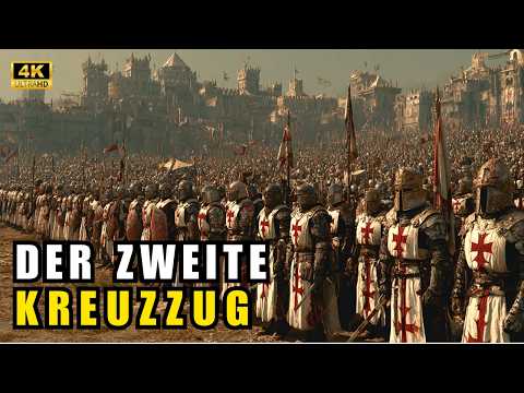 The Battle of Damascus – The Fateful Second Crusade (1148)