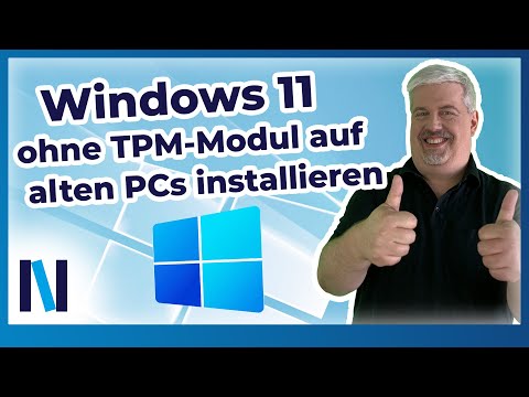 Windows 11 lässt sich nicht auf Deinem PC installieren? Mit Andys Trick klappt’s!