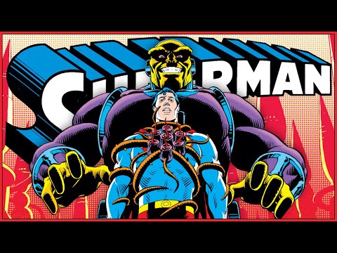 FOR THE MAN WHO HAS EVERYTHING: How Alan Moore Breaks Superman