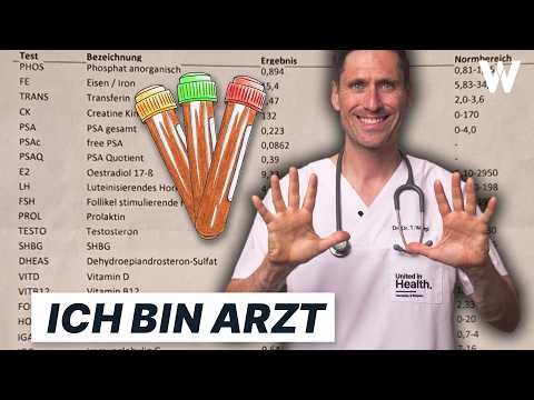 Blood values: The 10 most important values ​​you should know (explained by the doctor)