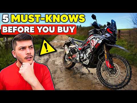 CFMoto 450MT – 5 Things I WISH I Knew Before Buying