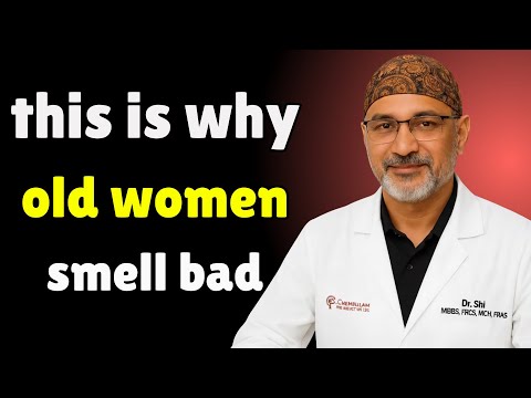 Doctors Warn Senior Women: These 8 Bathroom Habits Make Older Women Smell Bad