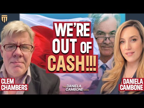 Japan’s Debt Bomb Explodes! $1.2T Global Exit Begins as Currency War Goes Nuclear