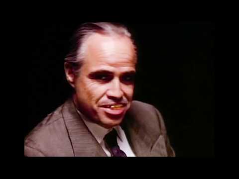 When an audition changed cinema forever.