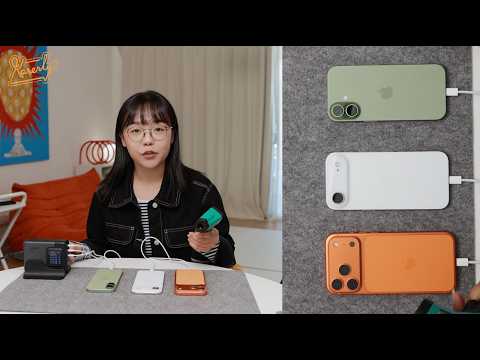 實機開箱！iPhone 17 Pro Max、iPhone 17、iPhone Air 機身造工大比拼 差異一目了然