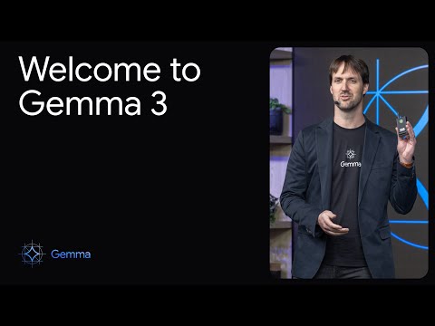 Welcome to Gemma 3