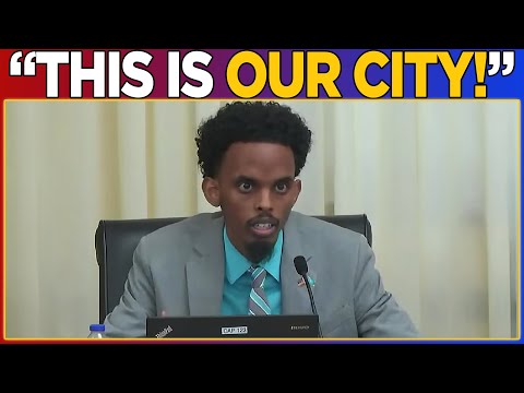 Somalis Have Officially TAKEN OVER Minneapolis