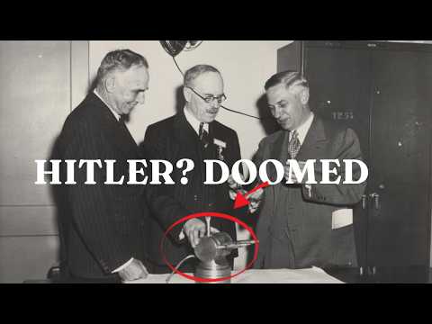 He Gave America Britain's Greatest Secrets — They Never Said Thank You