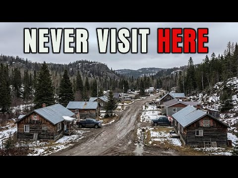 18 Creepiest Small Towns in Canada (Locals Warn You Not to Visit)