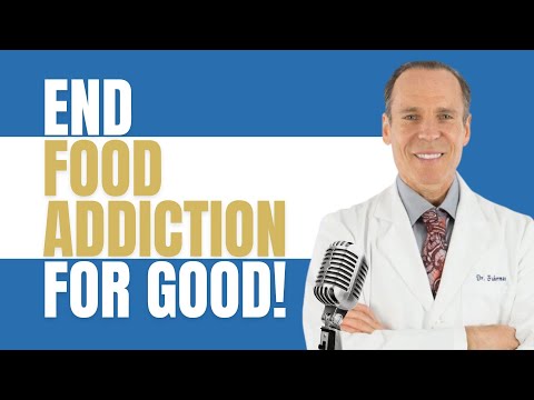 Break FREE From Food Addiction with Dr. Joel Fuhrman | The Fit Vegan Podcast Ep #344