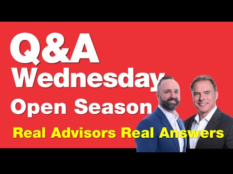 3-18-26 Q&A Wednesday: Open Season