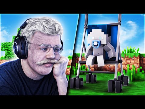 BastiGHG & Papaplatte vs. MINECRAFT ZEIT