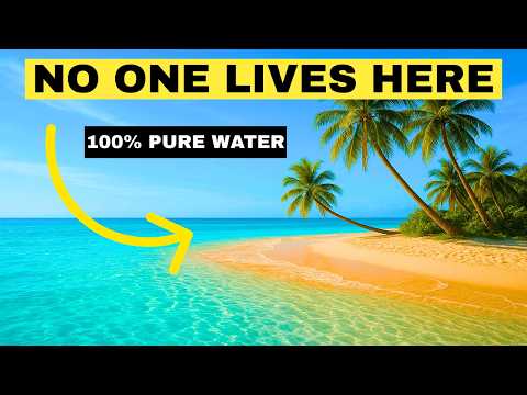 10 Hidden Islands You're Not Supposed to Know About