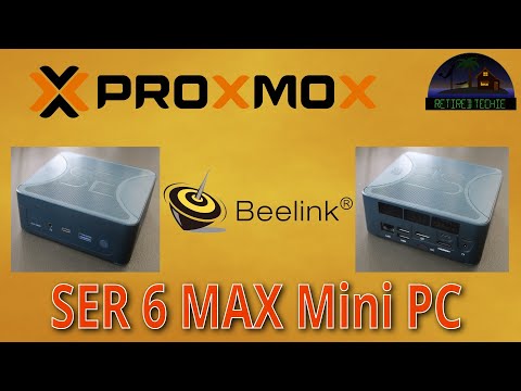 Proxmox BeeLink