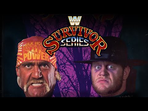 FULL EVENT: Survivor Series 1991 | Hulk Hogan vs. Undertaker and MORE