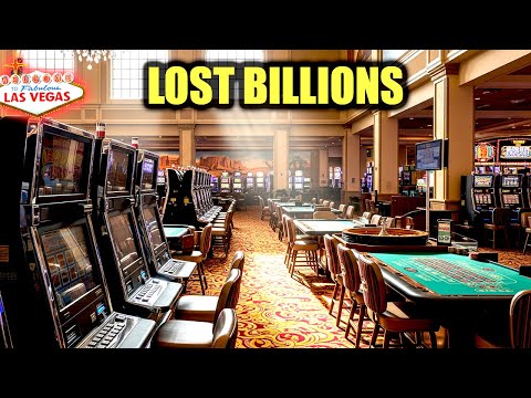 Nobody Gambles in Vegas Anymore — 9 EMPIRES That Stole Its Crown