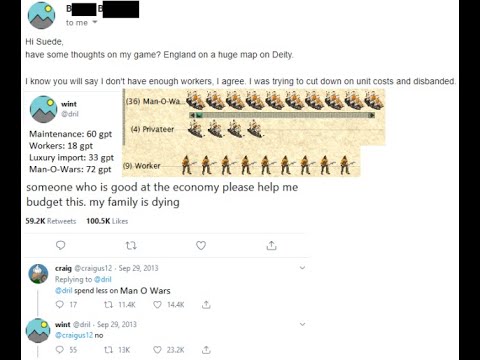 Ranking your midgame economy on a scale from 1 to 10 | Civ 3