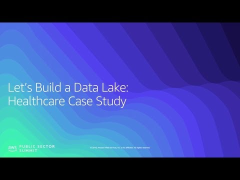 Build data Lakes and Analytics on AWS: Patterns and Best Practices