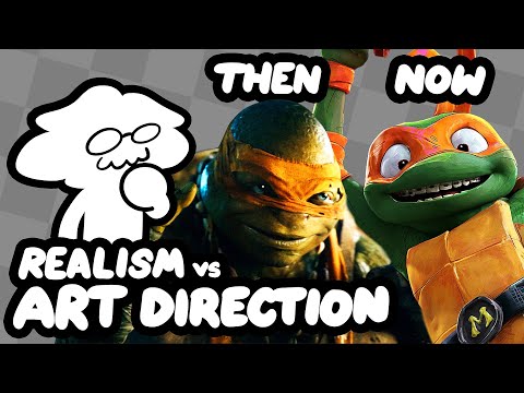 Remember When 3D Animation Looked Like This?